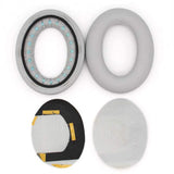 Pair of Replacement Ear Pads for Bose 700 NC700 Headphone Ear Cushion Covers Grey