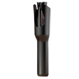Automatic Curling Iron with 3 Temperatures Curling Iron 2-Way Rotation for Hair Styling Black