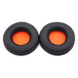 Ear Cushion Replacement Compatible with Skullcandy HESH 1.0/2.0 Orange