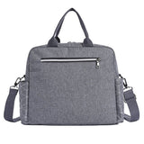 Diaper Bag Tote Baby Changing Bag Baby Bags for Mom Multifunction Travel Diaper Bag for Women Grey