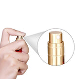 5ml Empty Travel Perfume Bottle Portable Perfume Atomizer Bottle Perfume Sprayer Pink