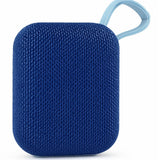 Mini Portable Bluetooth 5.4 Outdoor Speaker IPX4 Waterproof TWS Pairing Navy Blue