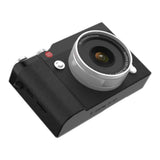 4K 64MP Vlogging Camera with Flip Screen & 16X Digital Zoom Black