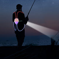 Running Light for Outdoor Activity Reflective Night Running Gear