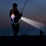 Running Light for Outdoor Activity Reflective Night Running Gear