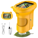 1000X Handheld Microscope – 1080P Mini Pocket Digital Microscope Yellow