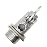 2Pcs Float Valve 304 Stainless Steel for Water Level Float Valves