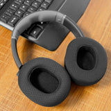 Foam Ear Cushion Replacement Compatible With Microsoft LifeChat LX-3000 Style 2