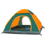 Outdoor Camping Tent for 3-4 People Automatic Pop Up Tent for Home Hiking