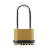 Combination Padlock Security Hidden Password Lock for Home Garage Garden