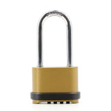 Combination Padlock Security Hidden Password Lock for Home Garage Garden