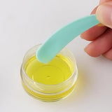18PCS Leak Proof Silicone Travel Bottles Toiletry Set Style 3