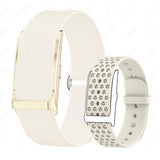 Smart Bracelet for Men & Women Health Activity and Fitness Tracker Beige