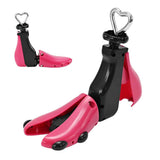 Shoe Stretcher for Men and Women – Boot Widener and Stretcher Magenta