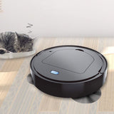 4‑in‑1 Smart Vacuum Cleaner Wireless Sweeping Robot with UV Cleaning Function Black