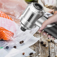 4-in-1 Car Vacuum Cleaner Home Use Foldable Mini Portable Blower