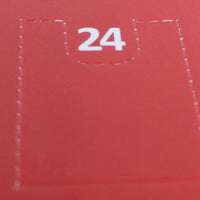 24 Days Advent Calendar Brain Teaser Puzzles Game 3D Educational Toys