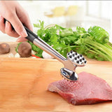 Dual-Sided Meat Tenderizer Mallet – Chicken Pounder for Steak and Beef Style 2