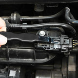 Automotive Terminal Connector Removal Tool Electrical Separator Tool Black