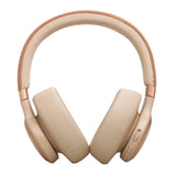 Replacement Ear Pads Cushion Cover Compatible With JBL Live 650BTNC 660NC E65BTNC Duet NC Headphones Gold