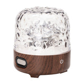 Ambient Lighting with 16 Light Colors 4 White Noises Bluetooth for Bedroom Room Lights Brown