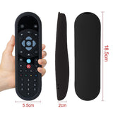 Remote Control Shockproof for Sky Q Protective Silicone Case Black