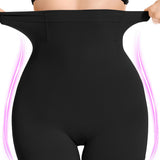 Seamless Shapewear Tummy Control High Waist Short for Women Black