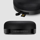 Portable Wireless Bluetooth Speakers Compact Design Speaker with Hands-Free Calling Black
