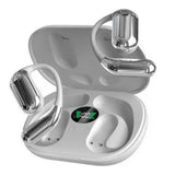 Real-Time AI Translation Wireless Earbuds for Travel White