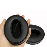 2 Pair of Replacement Ear Pads Compatible with Sennheiser HD 450BT HD 4.50 BTNC HD 4.40BT HD400S Soft Earpads Cushions Black