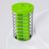 Paint Brush Cleaner and Paint Station Art Supplies Green