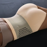 High Waist Shapewear Shorts for Women Seamless Tummy Control Underwear Skin Tone