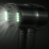 Cordless Air Duster Compressed Dust Blower for Camera Car BBQ Computer Keyboard Cleaning
