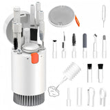 20-in-1 Laptop Phone Screen Earbud Cleaning Kit for Computer Cleaning White