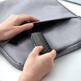 Rechargeable Clip on Booklight with Flexible Adjustable Arm for Reading Black