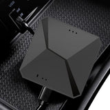 Plug And Play Wireless Carplay Adapter Dongle Box for Factory Wired Android Auto and CarPlay Cars