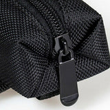 Dog Poop Bag Dispenser Pet Waste Bag Holder for Puppy Walking Cleanup Black