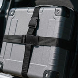Nylon Buckle & Strap Kit with Triglide Clips Style 2