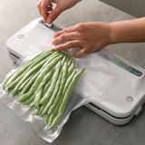 3-In-1 Automatic Vacuum Sealer Machine Electric  Kitchen Food Sealer with 10Pcs Vacuum Seal Bags