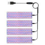 Full Spectrum Growing Lamp Panel Grow Lights for Indoor Plants Large
