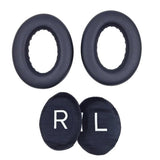 Pair of Replacement Ear Pads Compatible with BOSE NC700 Headphone Dark Blue
