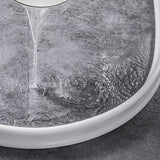 100cm Bendable Shower Water Dam Flexible Self-Adhesive Water Barrier for Kitchen Door Window