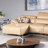 Leather Repair Patch Self Adhesive Durable Leather Repair Tape for Sofa Car Seat Hand Bags White