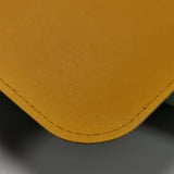 Dual-Sided Leather Desk Pad and Mouse Mat for Office Home Style 3