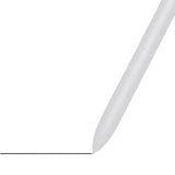 Replacement Stylus Pen with 5 Replacement 0.7mm Tips Compatible with Samsung Galaxy Tab S9 S8 S7 Series White