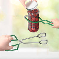 7Pcs Set Canning Supplies Starter Kit Canning Jar Lifter Jar Wrench Canning Set Tools