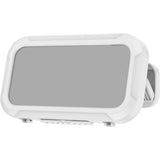 Waterproof Adjustable Play Phone Holders New Shower Phone Holder for Home Bathroom White