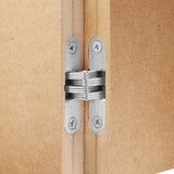 Stainless Steel 180 Degree Cabinet Concealed Hinge for Cabinet Doors