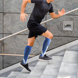 4 Pairs of Compression Socks Leg Support Sports Running Socks Unisex