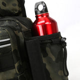 Fishing Tackle Storage Bag Fish Lures Bag Single Shoulder Crossbody Tactical Waist Pack Camouflage